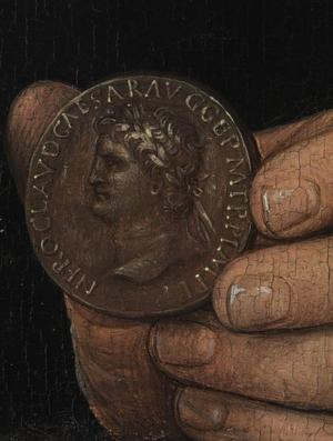 Hans Memling - Portrait of a Man with a Roman Coin.jpg