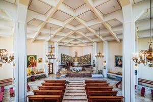 3. Kościół - wnętrze