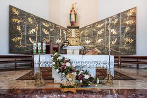 4. Kościół - Ołtarz Główny